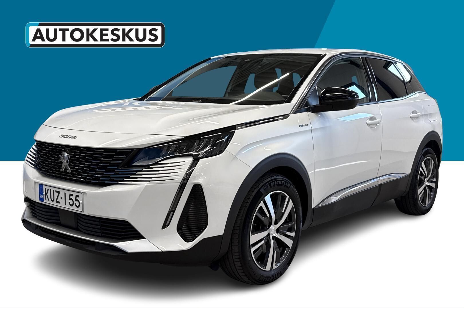 Peugeot 3008 iso kuva 0