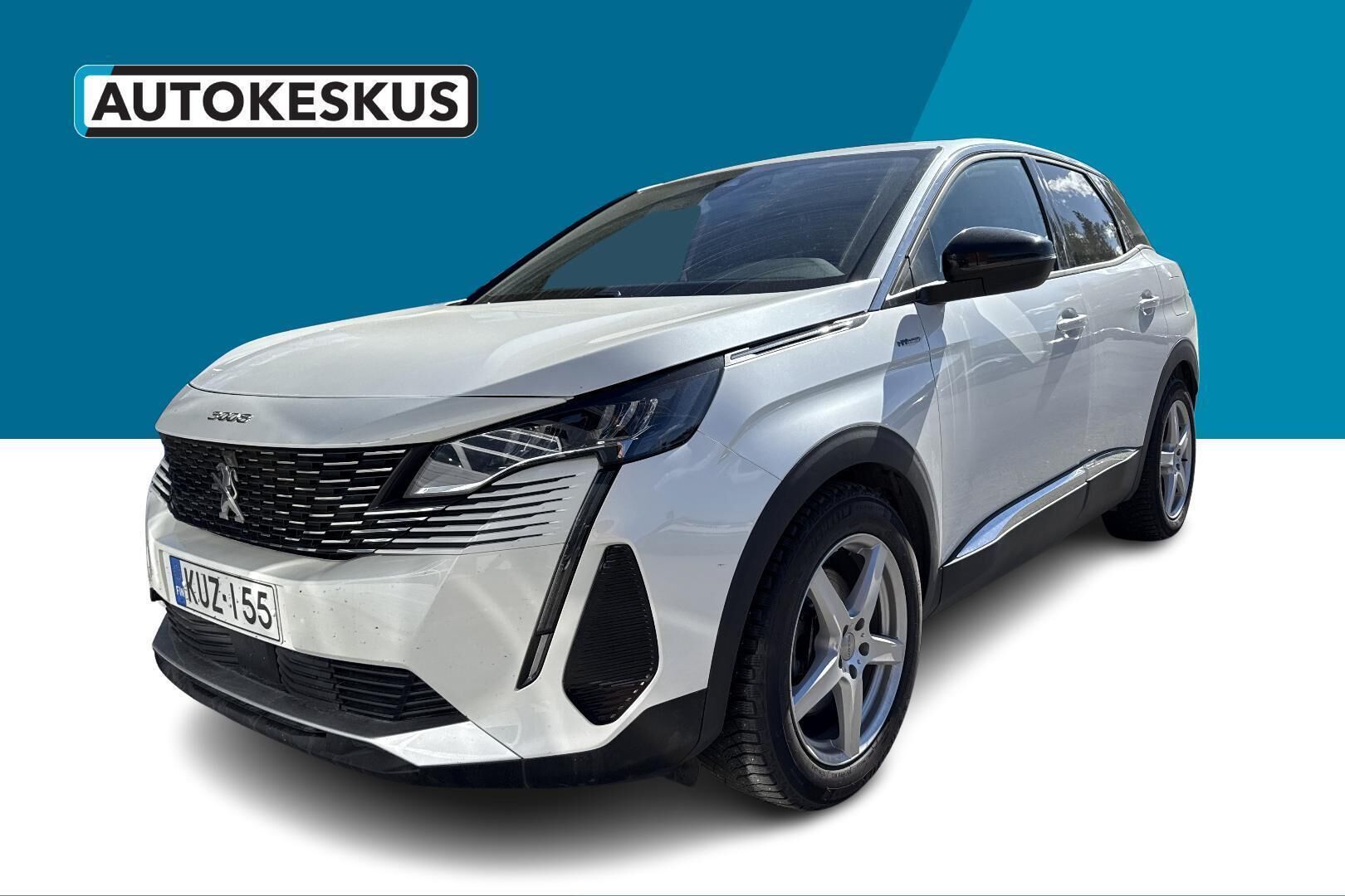 Peugeot 3008 iso kuva 0