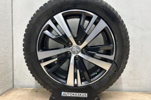 Peugeot 3008 esikatselu 12