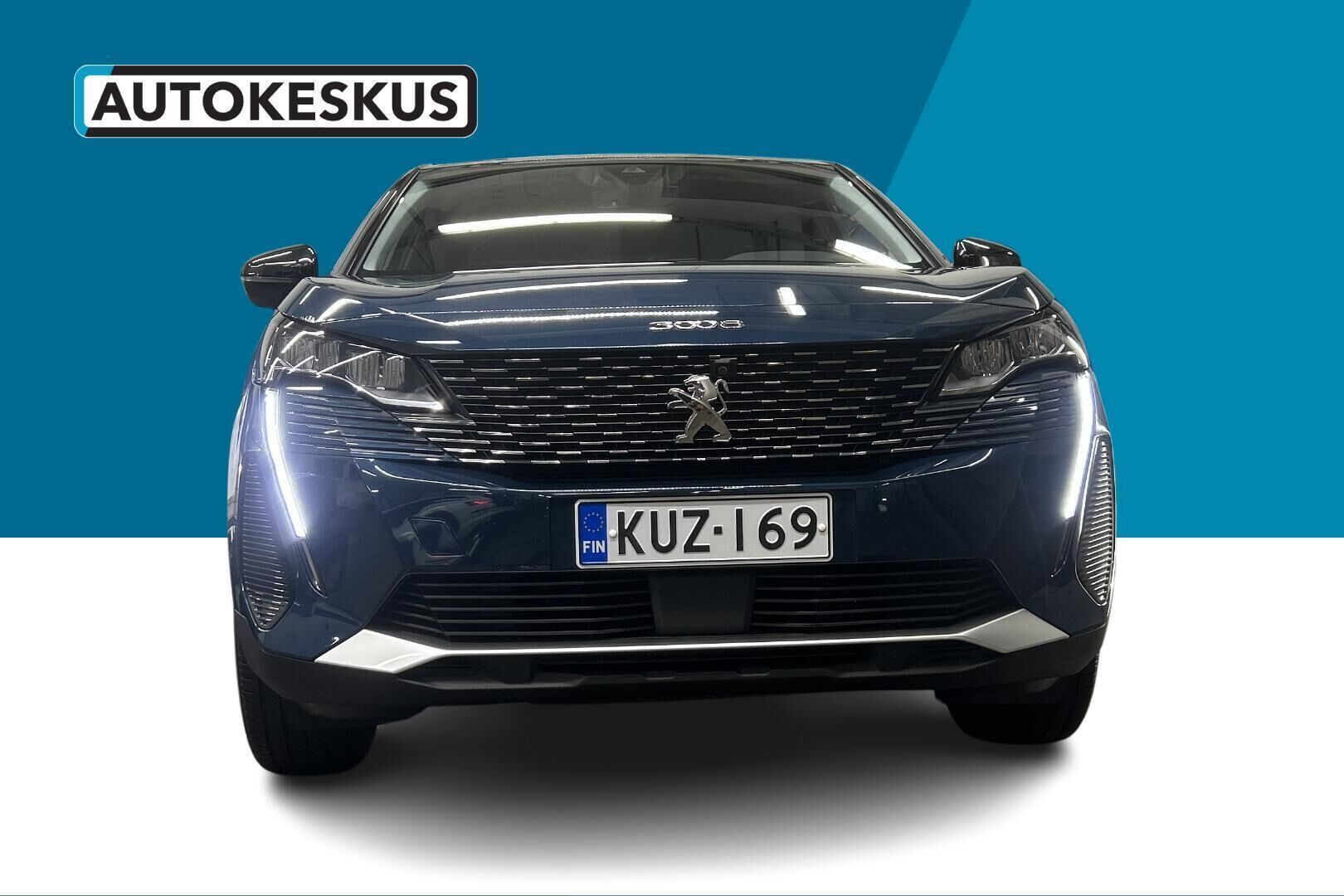 Peugeot 3008 2023, kuva 3/23