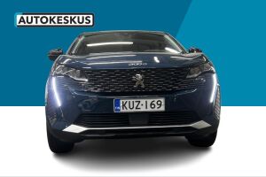 Peugeot 3008 esikatselu 2