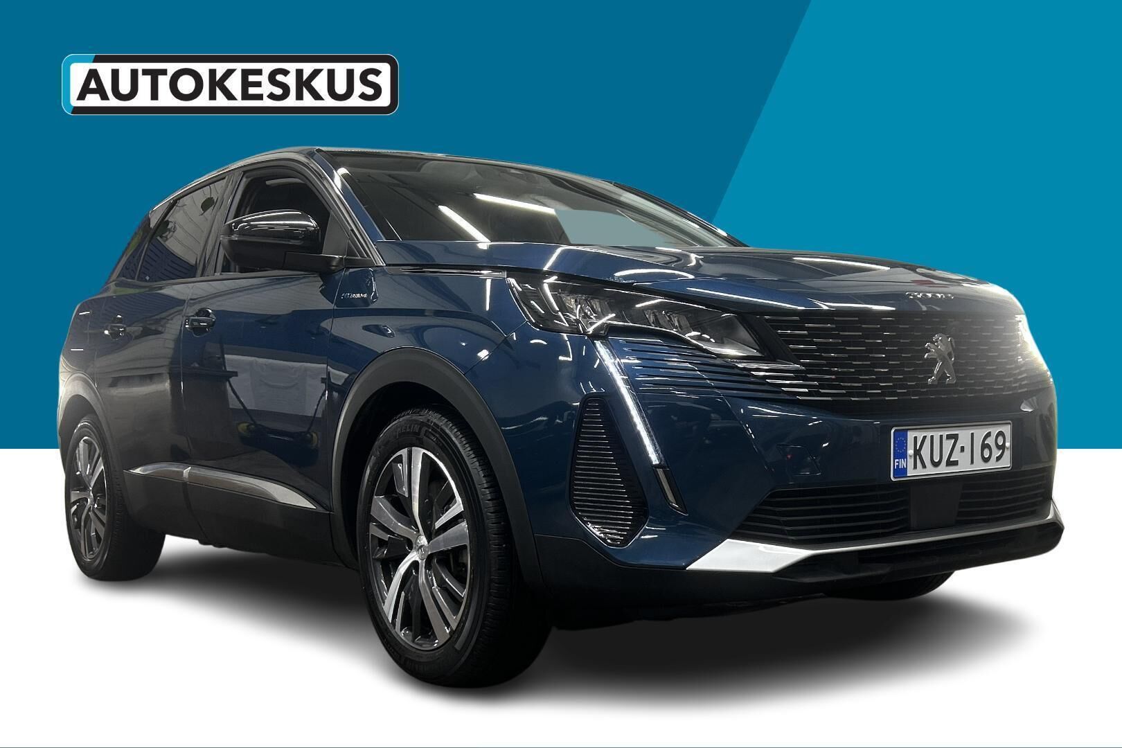 Peugeot 3008 2023, kuva 4/23