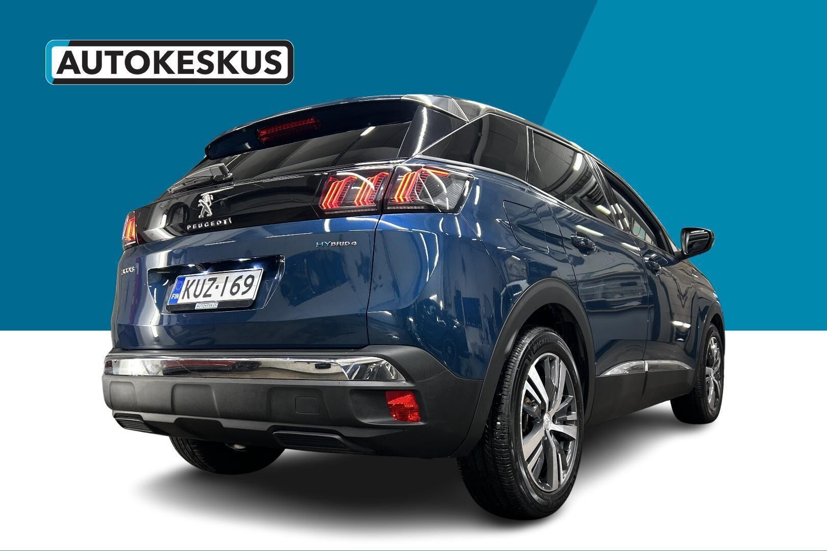Peugeot 3008 2023, kuva 6/23