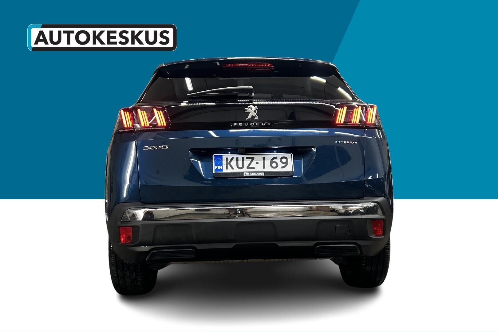 Peugeot 3008 2023, kuva 7/23