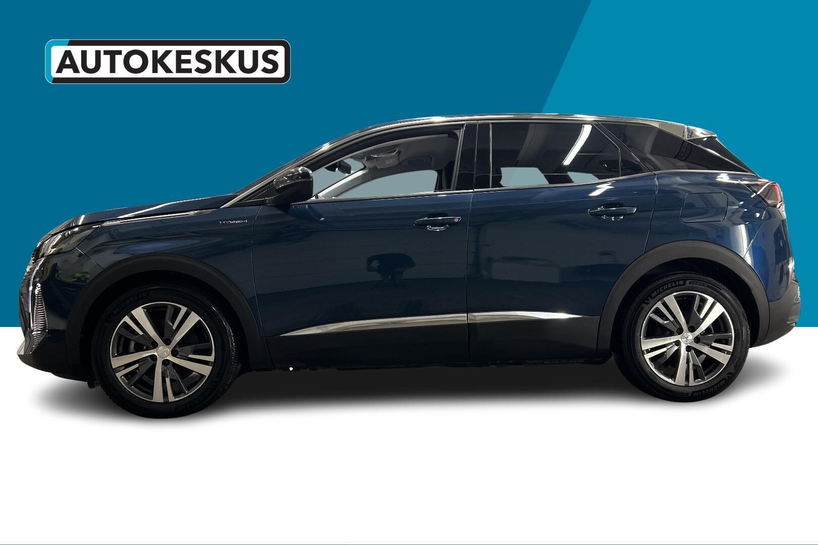Peugeot 3008 iso kuva 8