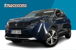 Peugeot 3008 esikatselu 0