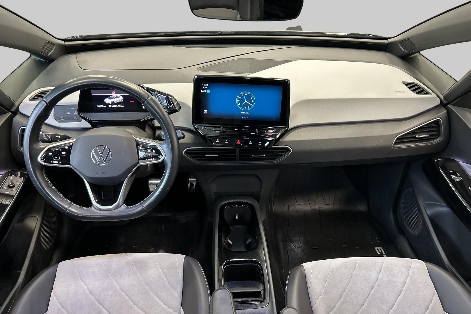 Volkswagen ID.3 iso kuva 8