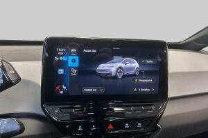 Volkswagen ID.3 esikatselu 15