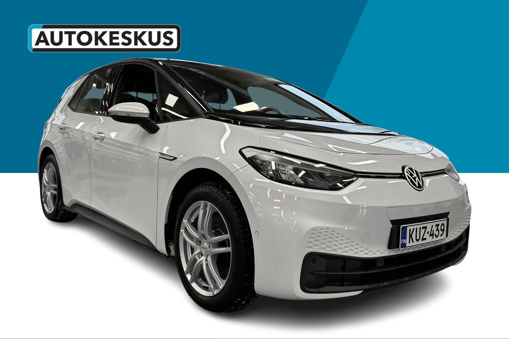 Volkswagen ID.3 iso kuva 19