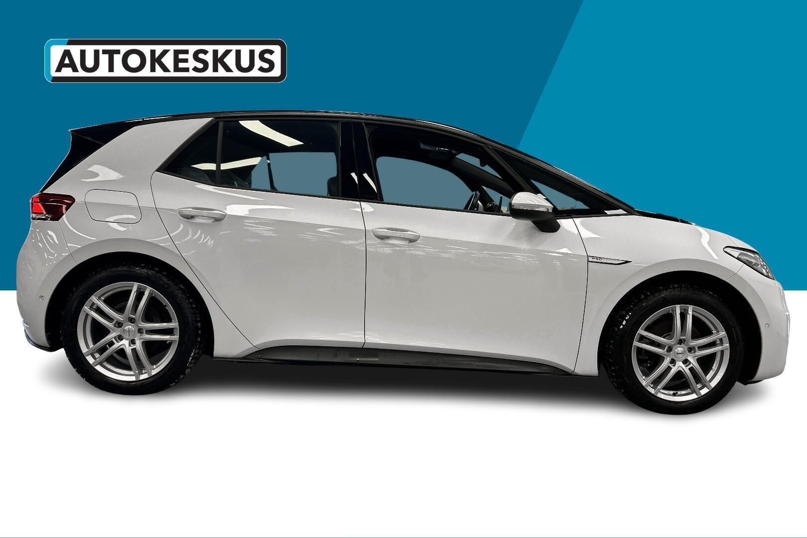 Volkswagen ID.3 iso kuva 20