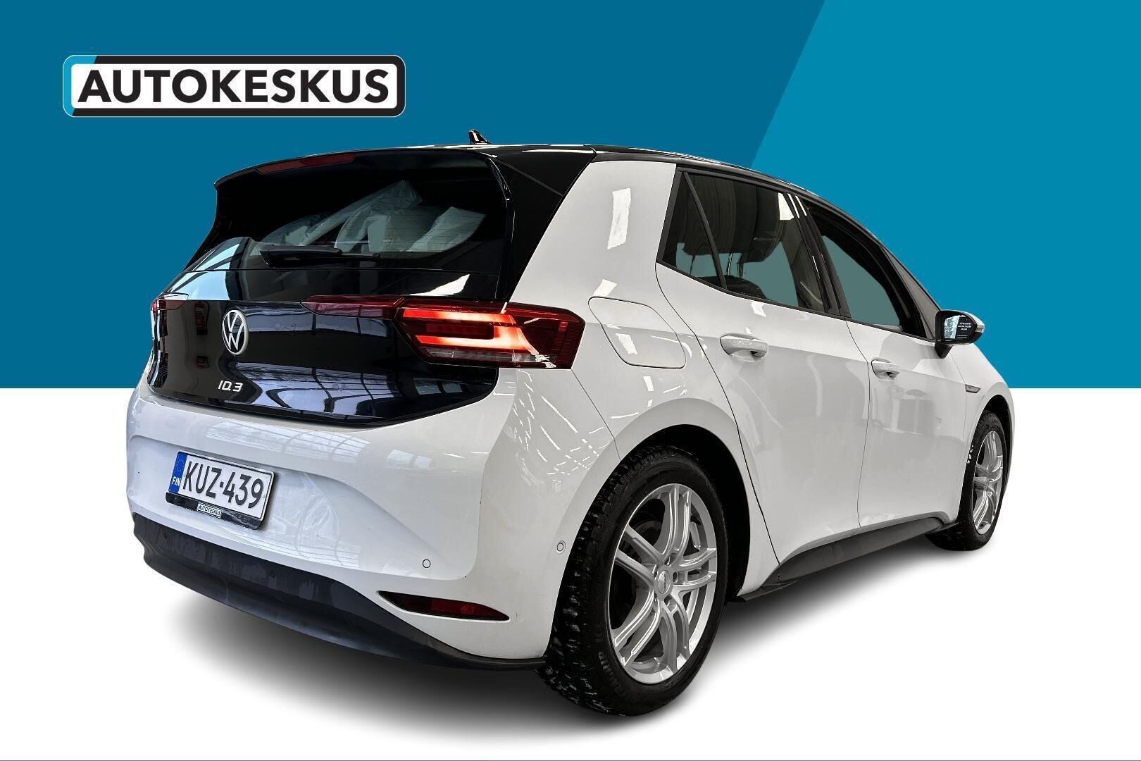 Volkswagen ID.3 iso kuva 2