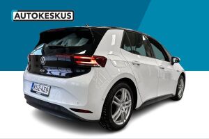 Volkswagen ID.3 esikatselu 2