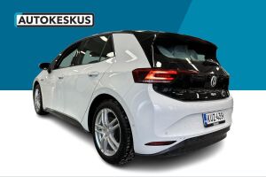 Volkswagen ID.3 esikatselu 4