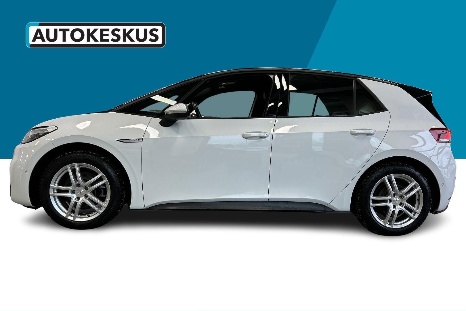 Volkswagen ID.3 iso kuva 5