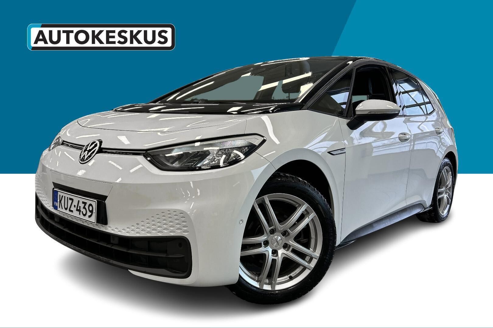 Volkswagen ID.3 iso kuva 0