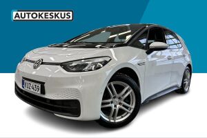 Volkswagen ID.3 esikatselu 0