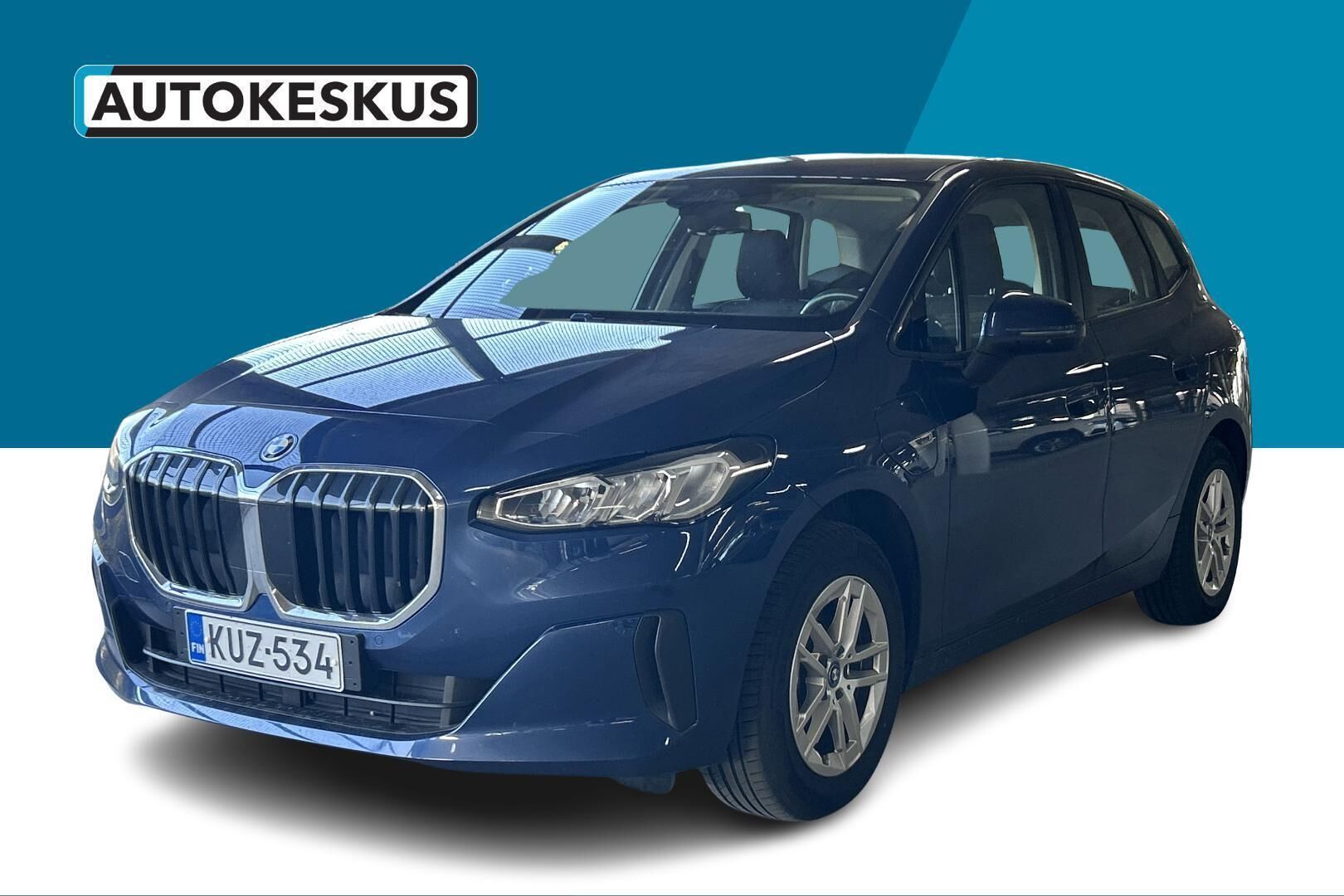 BMW 2-sarja iso kuva 0