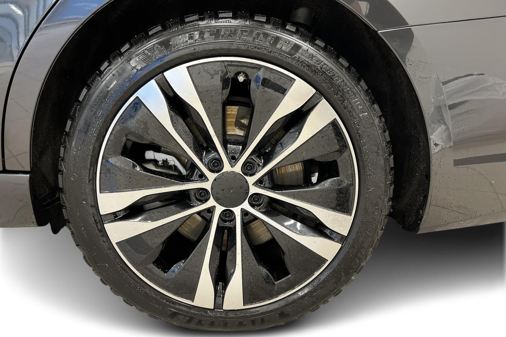 Mercedes-Benz C iso kuva 13