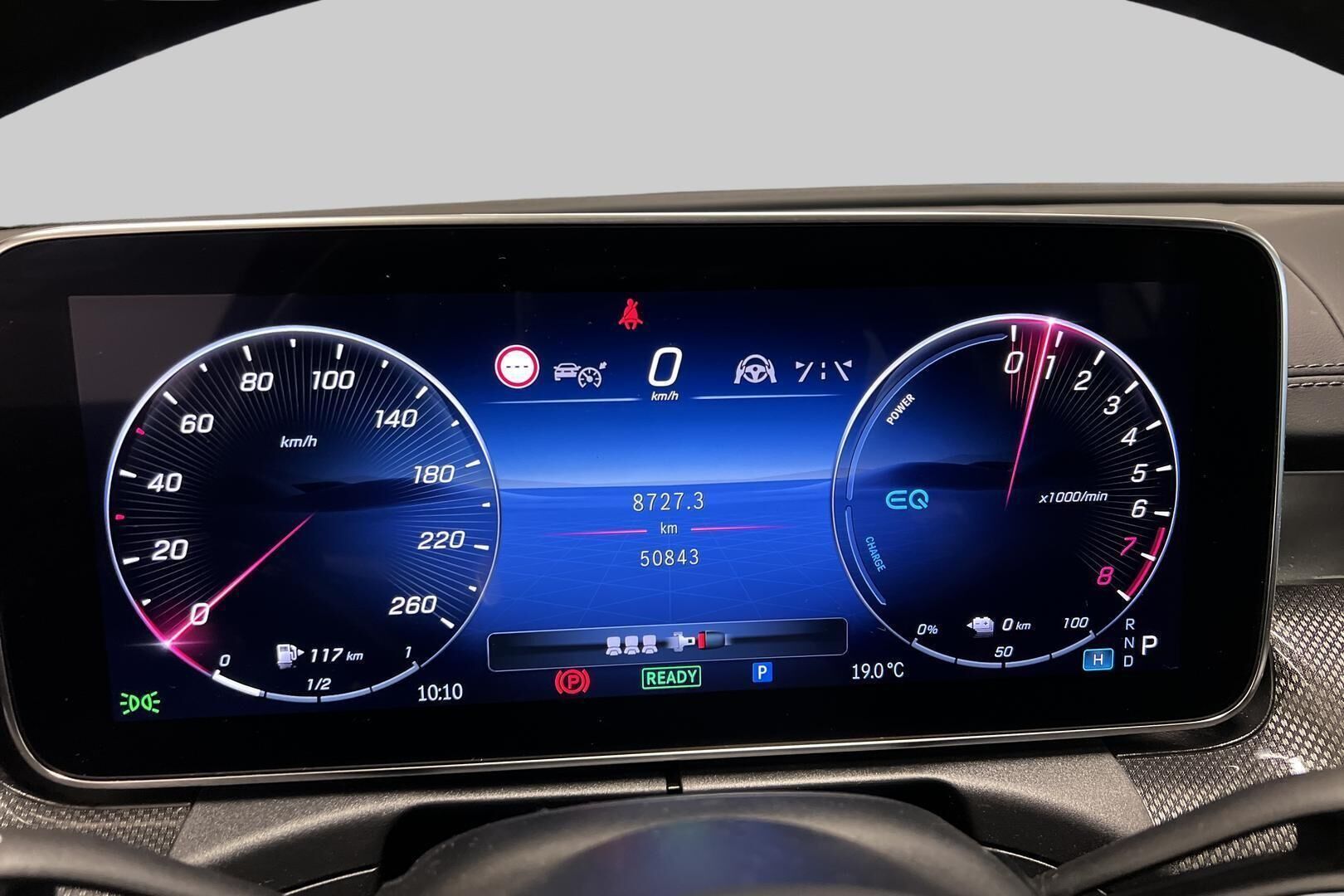 Mercedes-Benz C iso kuva 14