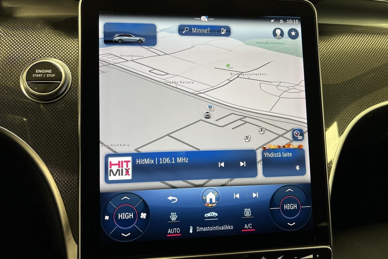 Mercedes-Benz C iso kuva 15