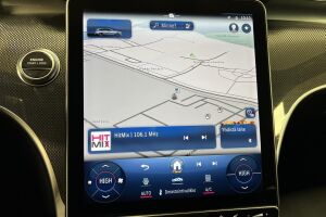 Mercedes-Benz C esikatselu 15