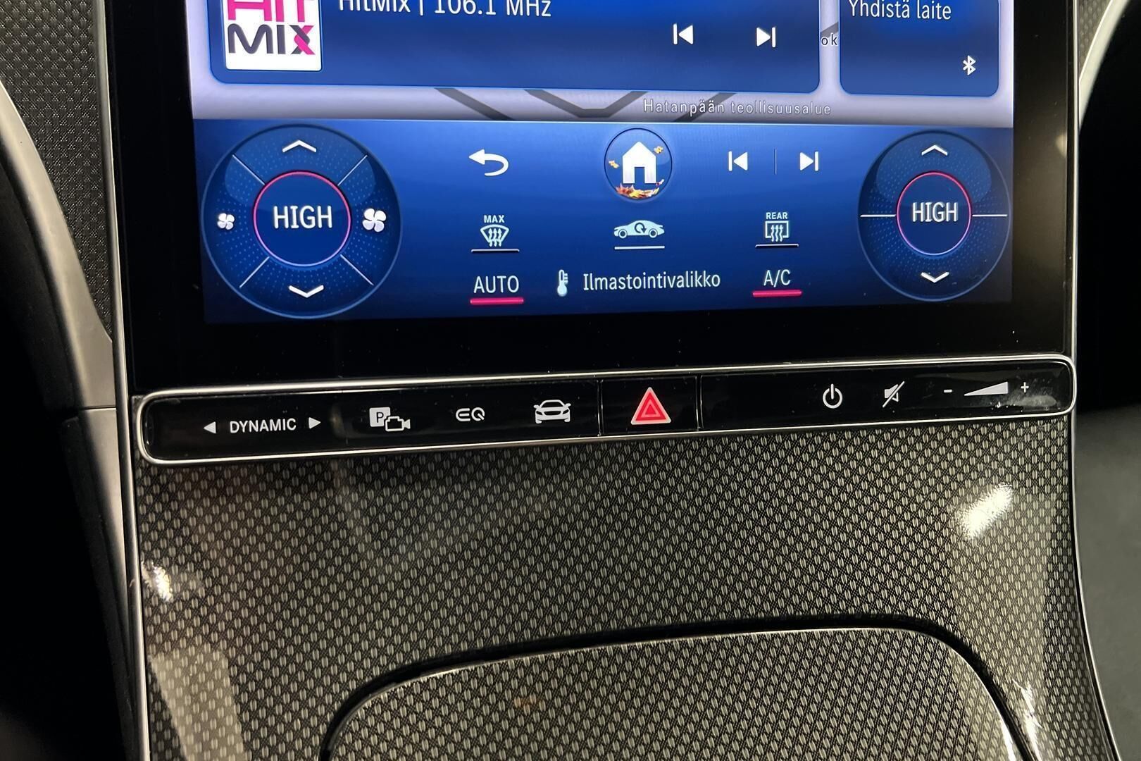 Mercedes-Benz C iso kuva 16