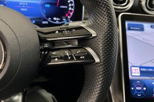 Mercedes-Benz C esikatselu 17