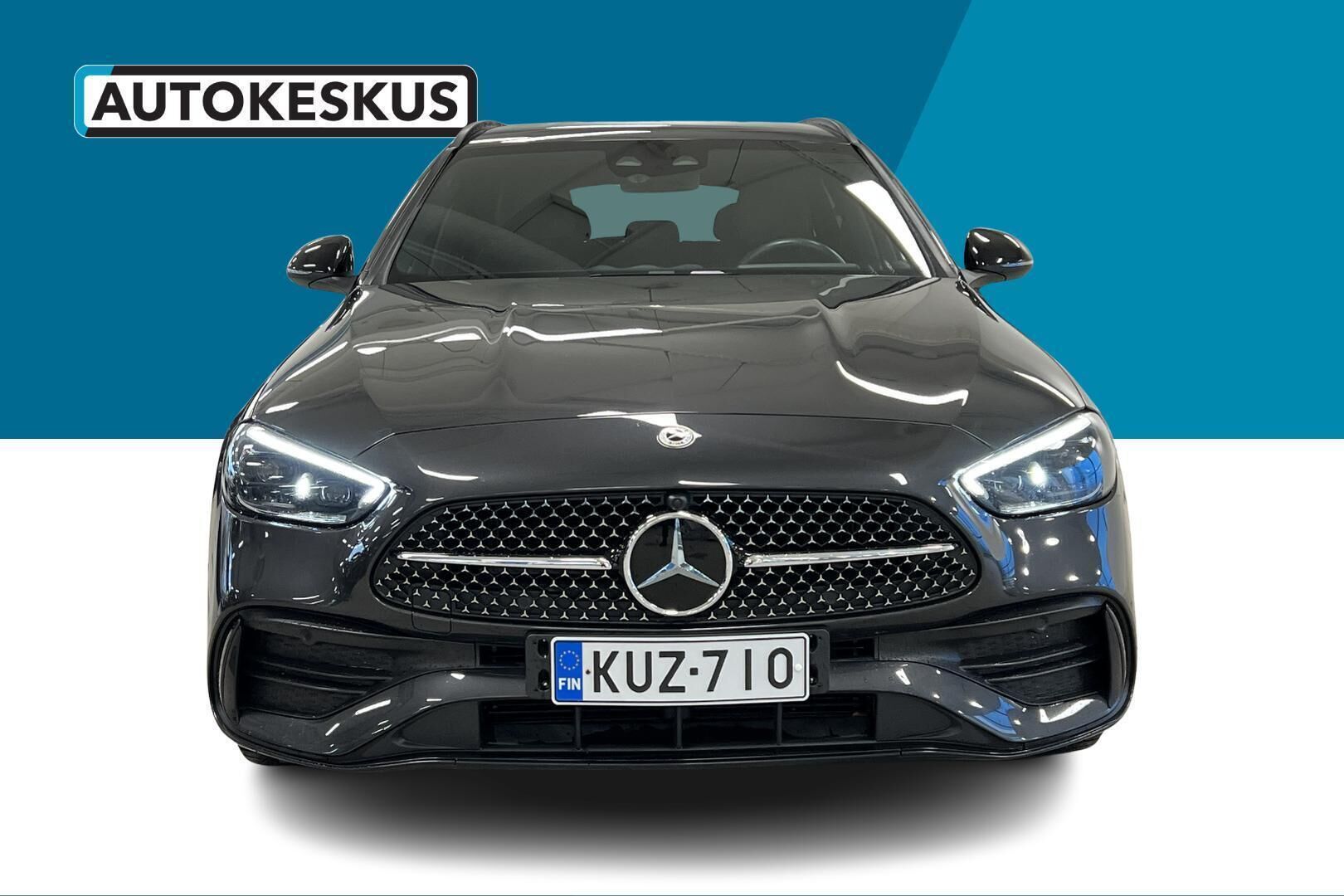 Mercedes-Benz C iso kuva 2