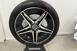 Mercedes-Benz C esikatselu 22