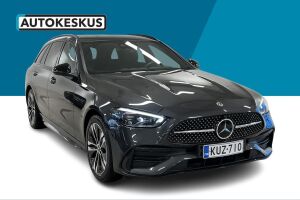 Mercedes-Benz C esikatselu 3