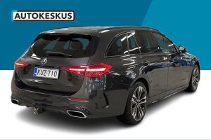 Mercedes-Benz C esikatselu 5