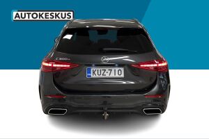 Mercedes-Benz C esikatselu 6