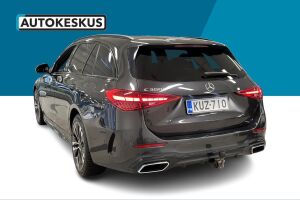 Mercedes-Benz C esikatselu 7