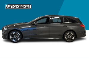 Mercedes-Benz C esikatselu 8