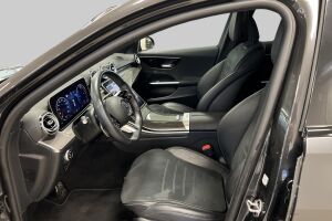 Mercedes-Benz C esikatselu 9