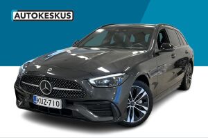 Mercedes-Benz C esikatselu 0