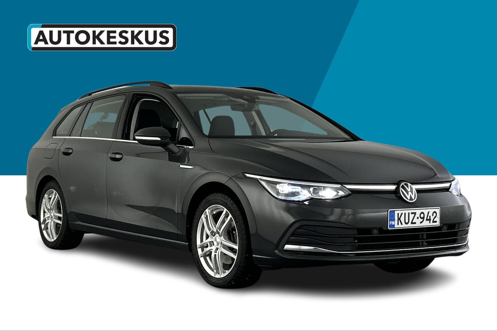 Volkswagen Golf iso kuva 3