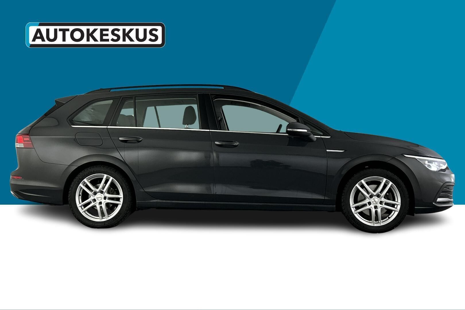 Volkswagen Golf iso kuva 4