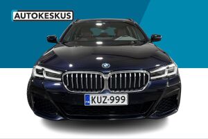 BMW 5-sarja esikatselu 23