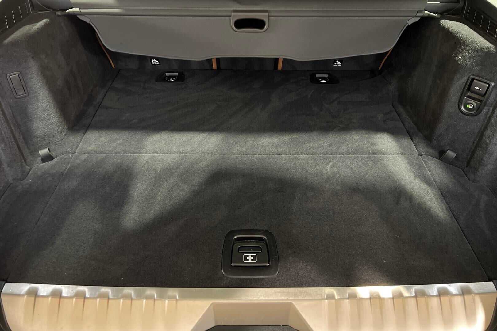 BMW 5-sarja iso kuva 12