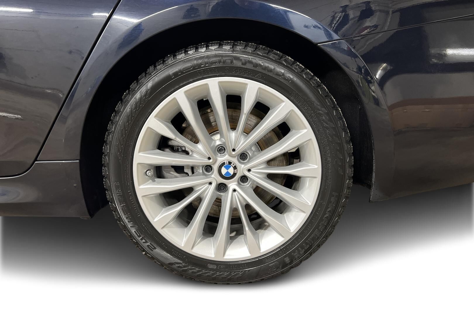 BMW 5-sarja iso kuva 13