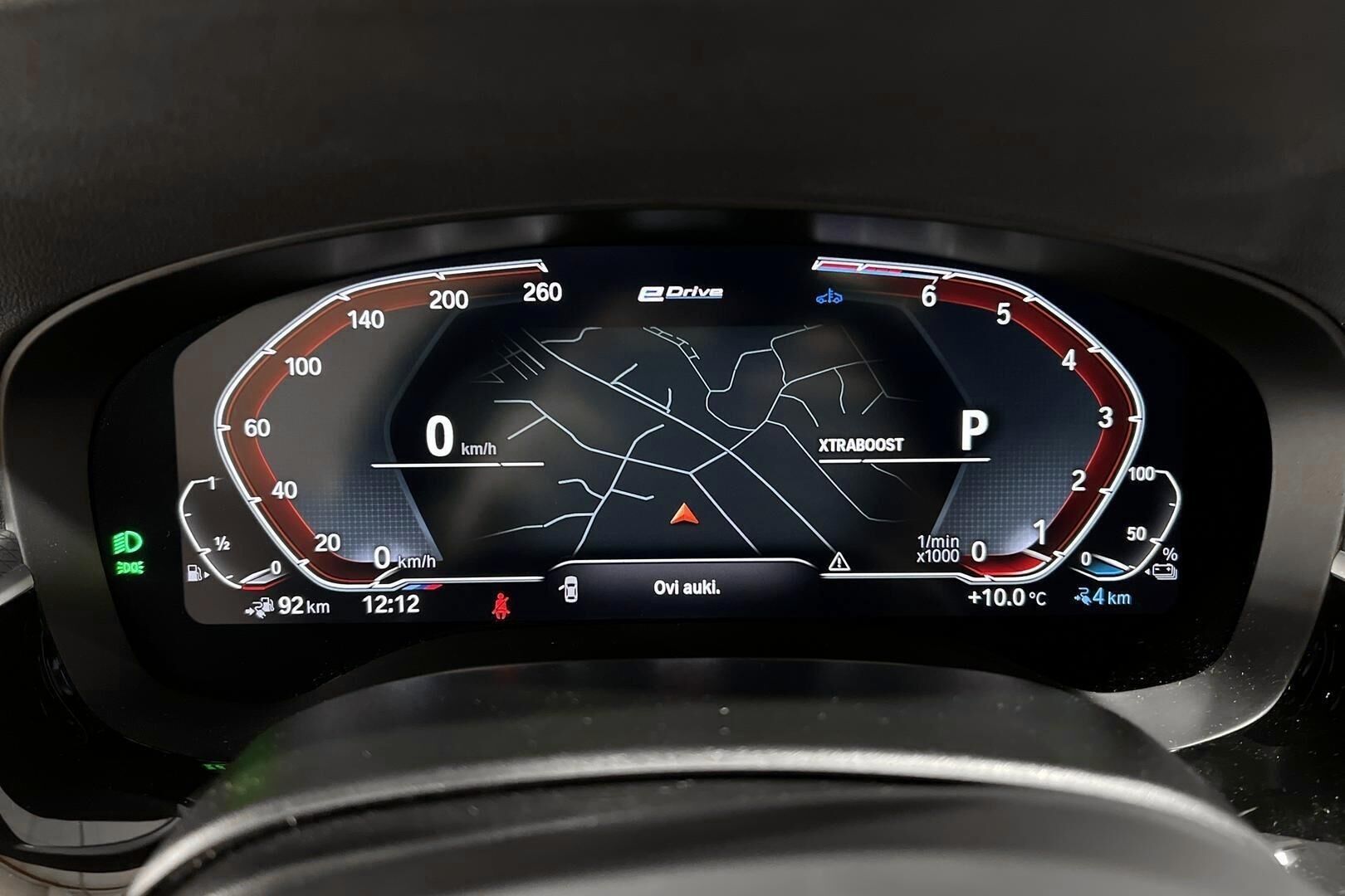 BMW 5-sarja iso kuva 18