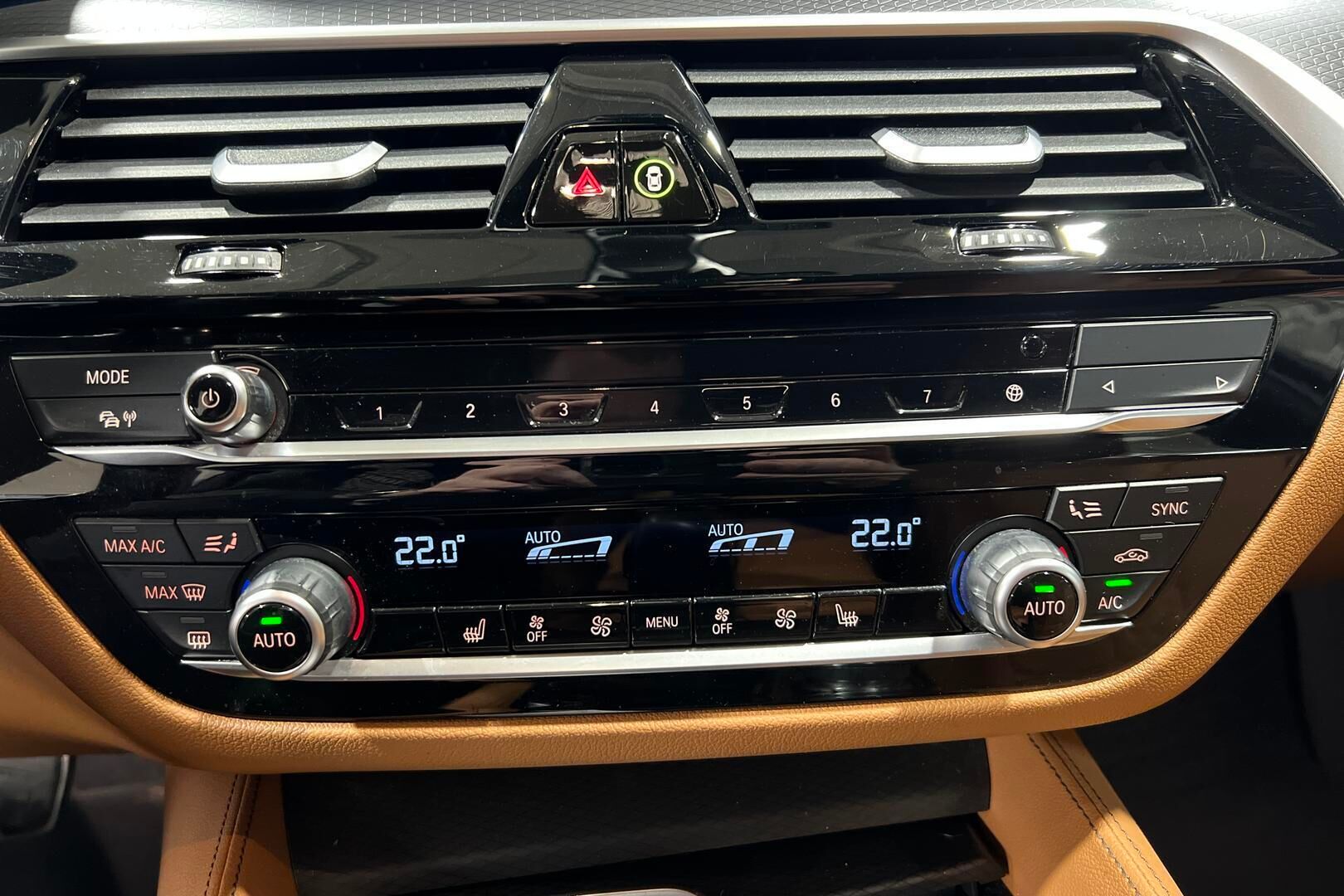 BMW 5-sarja iso kuva 20