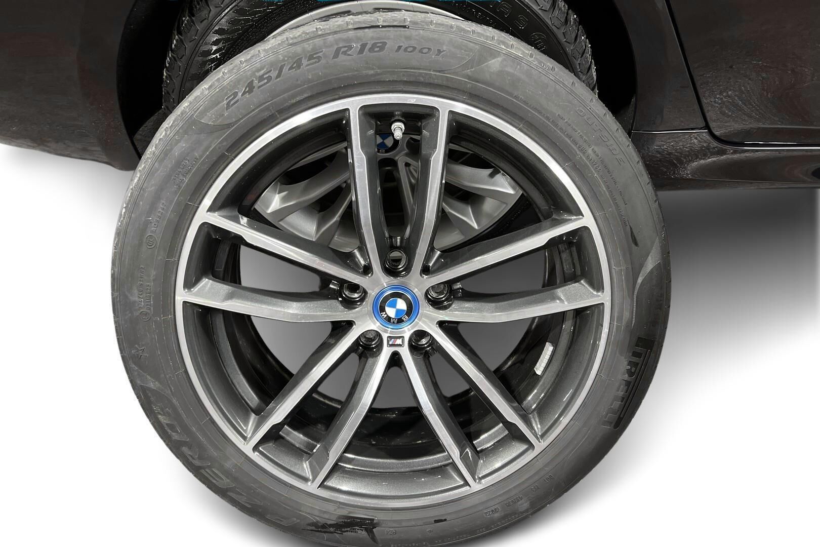 BMW 5-sarja iso kuva 22