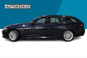BMW 5-sarja esikatselu 8