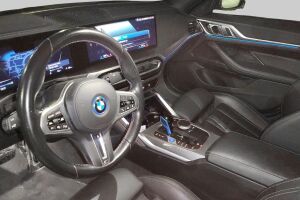 BMW i4 esikatselu 1