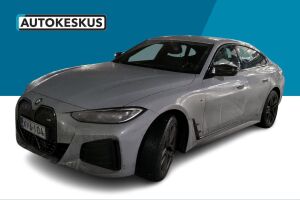 BMW i4 esikatselu 0