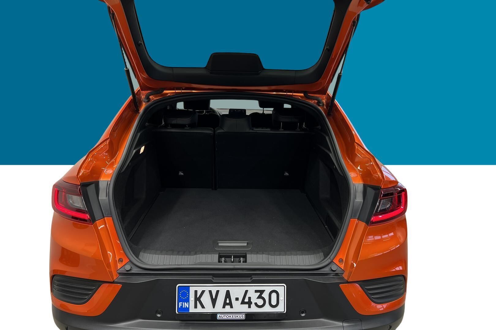 Renault Arkana iso kuva 12