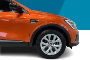 Renault Arkana esikatselu 13