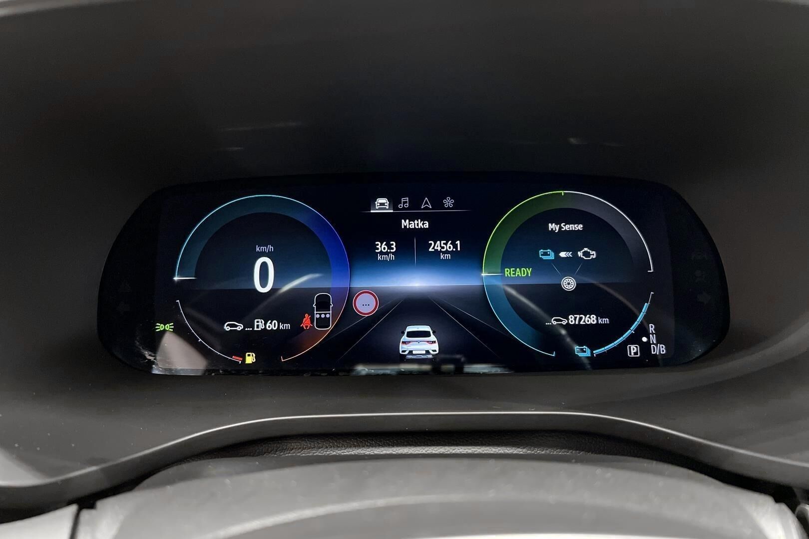 Renault Arkana iso kuva 14